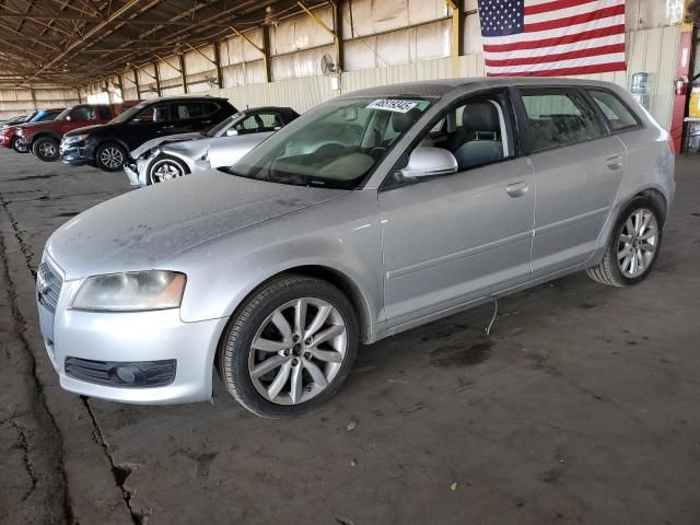 2009 Audi A3 2.0T Quattro