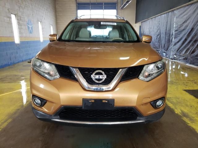 2014 Nissan Rogue S