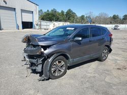 Honda salvage cars for sale: 2018 Honda CR-V LX