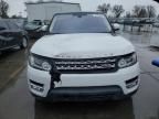 2016 Land Rover Range Rover Sport HSE