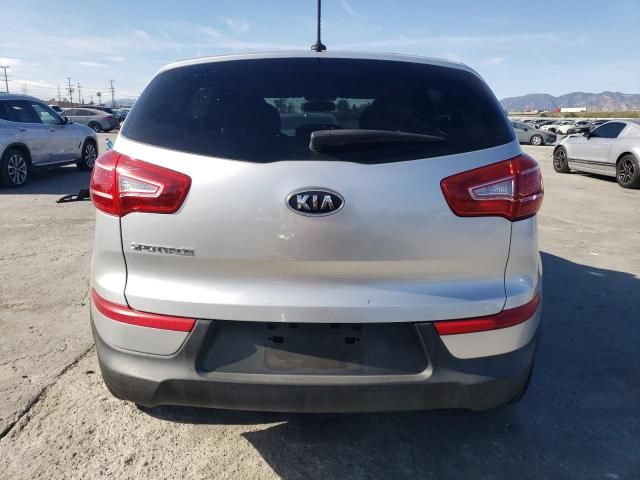 2012 KIA Sportage Base