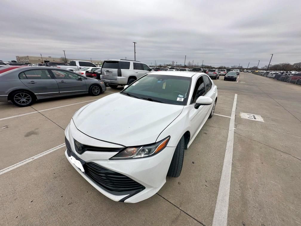 2018 Toyota Camry L