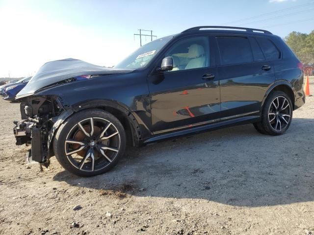 2019 BMW X7 XDRIVE50I