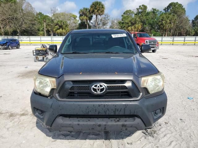 2012 Toyota Tacoma