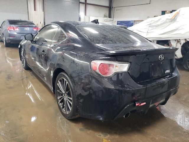 2014 Scion FR-S