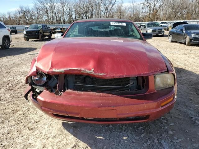 2006 Ford Mustang