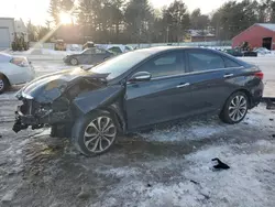 Hyundai Vehiculos salvage en venta: 2014 Hyundai Sonata SE