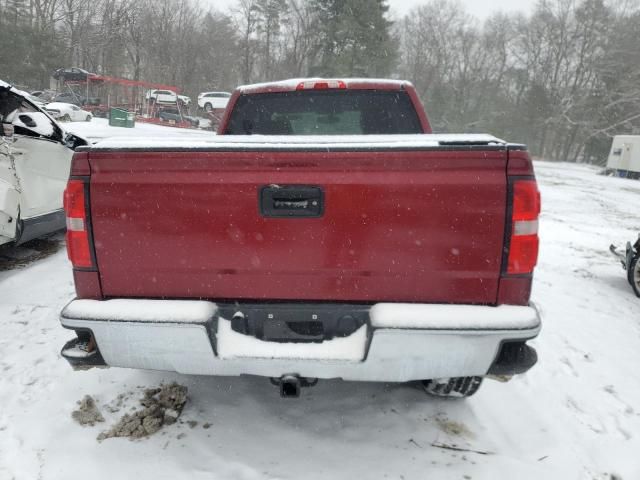 2016 GMC Sierra K1500 SLE