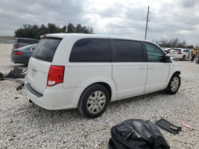 2018 Dodge Grand Caravan SE