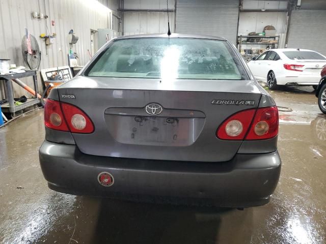 2006 Toyota Corolla CE