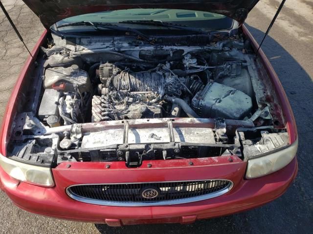 2003 Buick Lesabre Limited