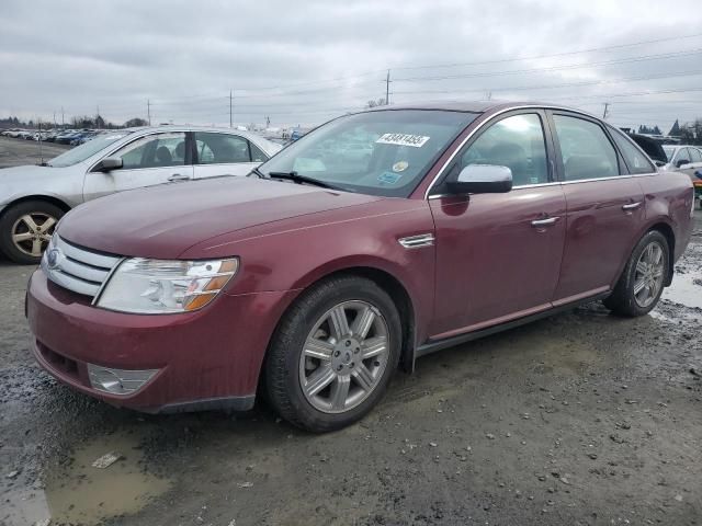 2008 Ford Taurus Limited