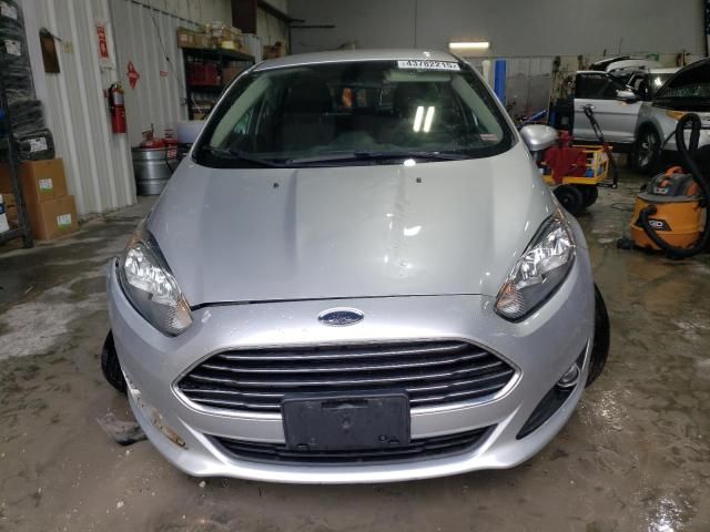 2019 Ford Fiesta SE