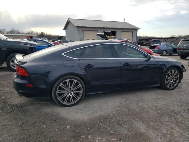 2013 Audi A7 Prestige