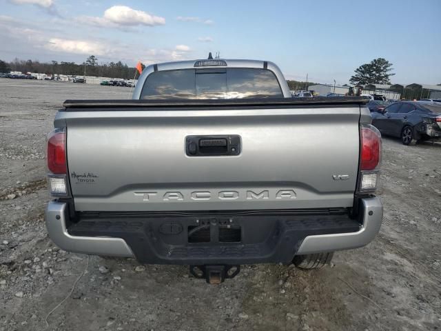 2023 Toyota Tacoma Double Cab