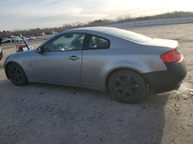 2003 Infiniti G35