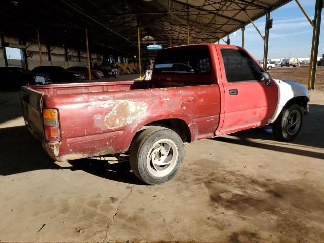 1991 Toyota Pickup 1/2 TON Short Wheelbase