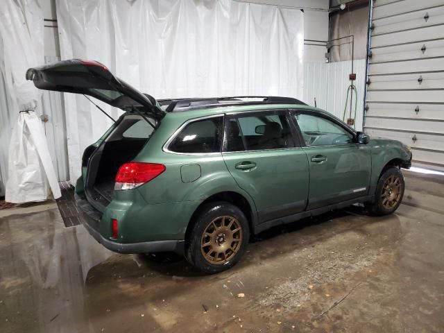 2011 Subaru Outback 3.6R Limited