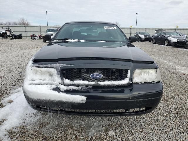 2008 Ford Crown Victoria Police Interceptor