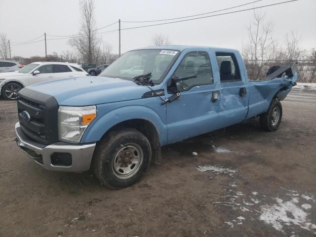 2015 Ford F250 Super Duty