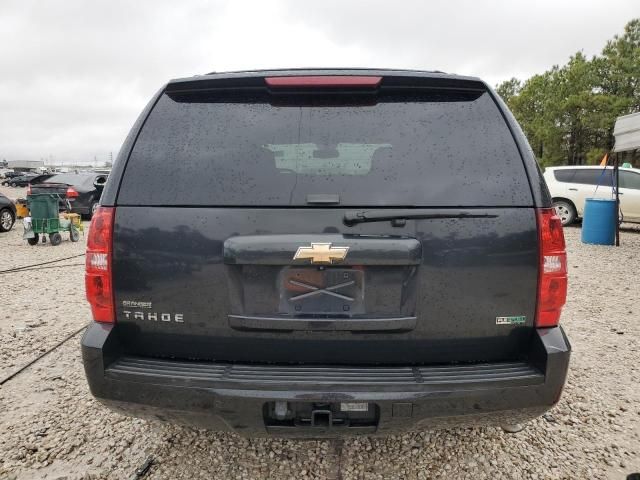 2010 Chevrolet Tahoe C1500 LT