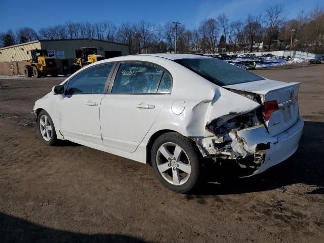 2011 Honda Civic LX-S