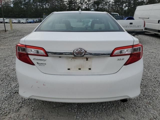 2013 Toyota Camry L