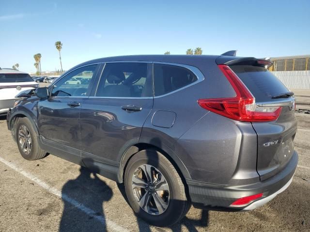 2017 Honda CR-V LX