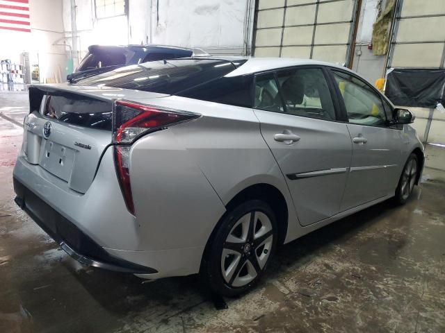 2017 Toyota Prius