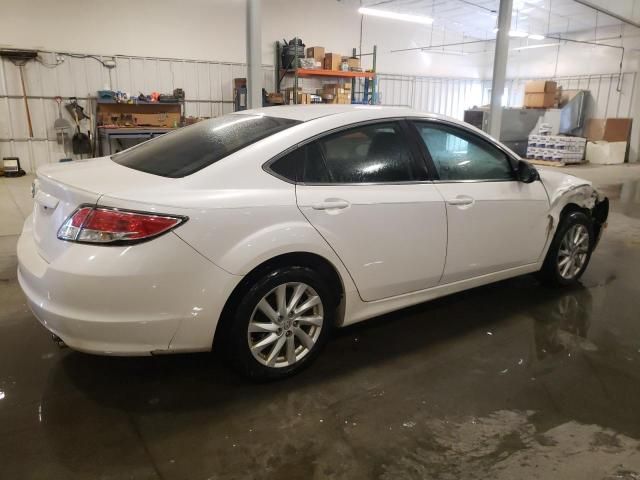 2012 Mazda 6 I