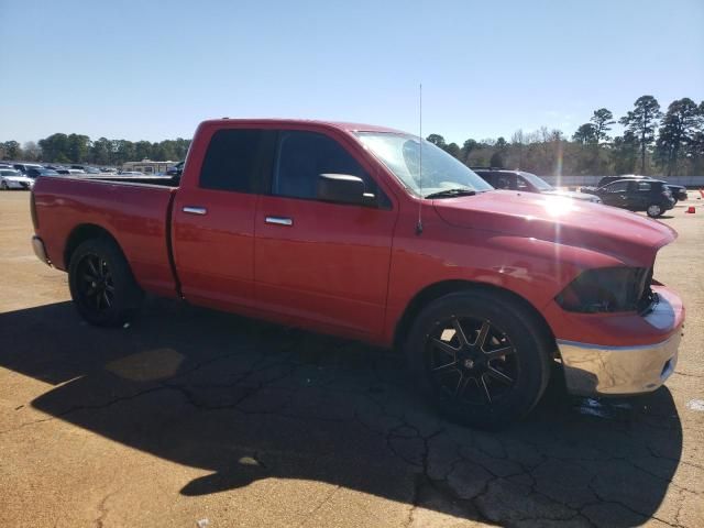 2012 Dodge RAM 1500 SLT