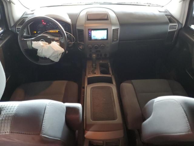 2006 Nissan Titan XE