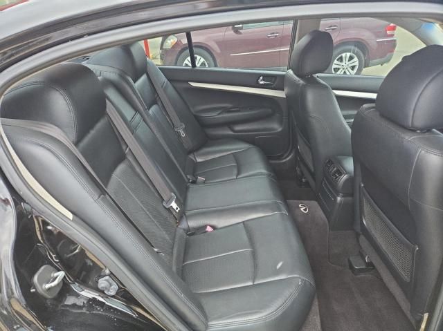 2009 Infiniti G37