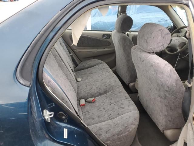 1998 Toyota Corolla VE