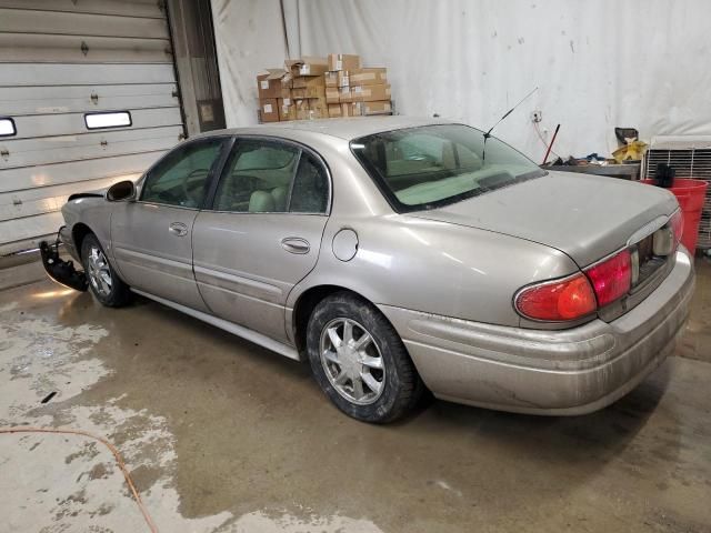 2004 Buick Lesabre Limited