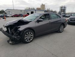 2017 Toyota Camry LE en venta en New Orleans, LA