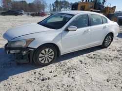 Salvage cars for sale from Copart Loganville, GA: 2008 Honda Accord LX