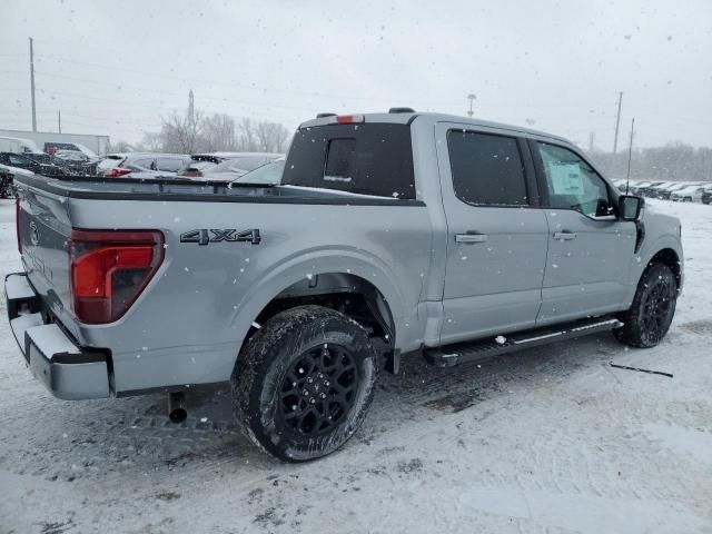 2024 Ford F150 XLT