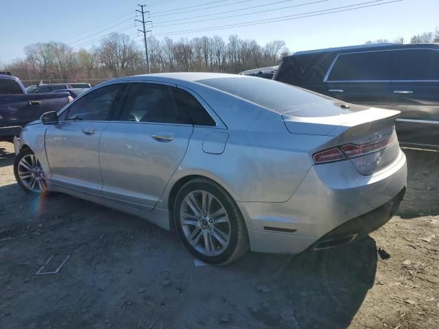 2015 Lincoln MKZ