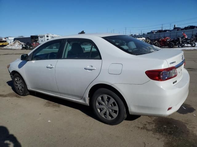 2011 Toyota Corolla Base