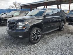 Salvage cars for sale at Riverview, FL auction: 2018 Chevrolet Tahoe C1500 Premier