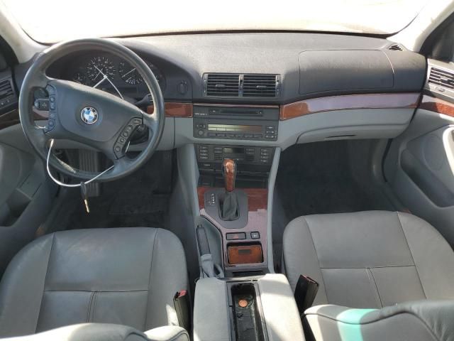 2003 BMW 525 I Automatic