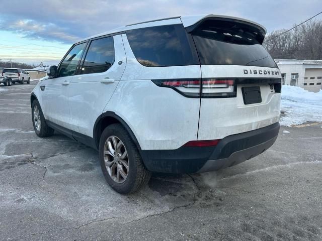 2020 Land Rover Discovery SE