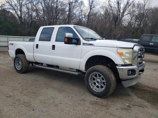 2012 Ford F250 Super Duty