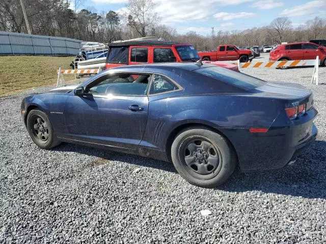 2011 Chevrolet Camaro LS