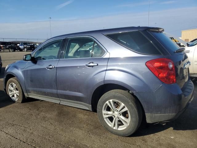 2013 Chevrolet Equinox LS