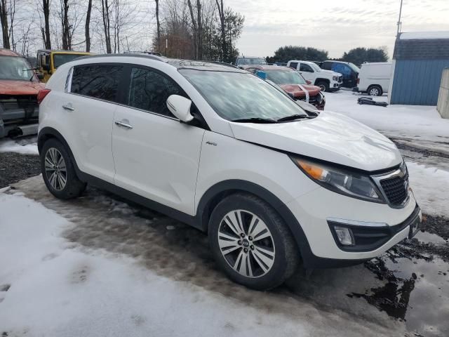 2015 KIA Sportage EX