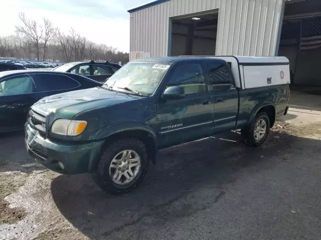 2003 Toyota Tundra Access Cab Limited