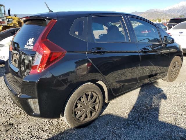 2016 Honda FIT LX