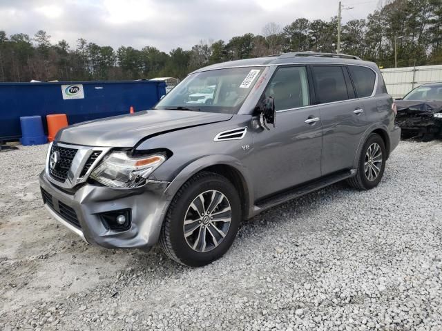 2017 Nissan Armada SV